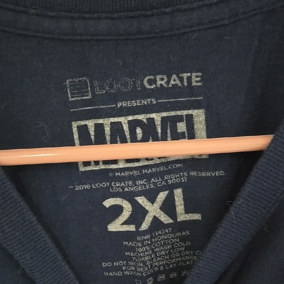 Marvel Doctor Strange T-Shirt - Picture 3 of 3